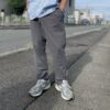 【Men's】melple | メイプル　TOMCAT  Relax Pants - GREY [MP4SS006] - 画像 (4)