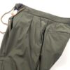 【Men's】melple | メイプル　TOMCAT  Relax Pants - OLIVE [MP4SS006] - 画像 (2)
