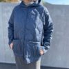 【Ladies】patagonia | パタゴニア　Kid's Quilted Puffer - SMOLDER BLUE [68150] - 画像 (2)