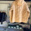 【Ladies】patagonia | パタゴニア　Kid's Quilted Puffer - GRAYLING BROWN [68150] - 画像 (19)