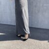 【Ladies】Healthy DENIM | ヘルシーデニム　Pear Maxi - BLACK CUTOFF [H692032L03bkc] - 画像 (4)