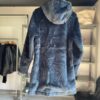 【Ladies】patagonia | パタゴニア　Women's Lonesome Mesa Hooded Parka - PITCH BLUE [23265] - 画像 (17)