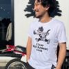【Ladies】STAMP Run&Co | スタンプ ランアンドカンパニー　STAMP Graphic Run Tee "STAMP BEER RUNNING CLUB" - WHITE - 画像 (11)