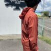 【Men's】patagonia | パタゴニア　Men's Hudini Jacket - BURL RED [24142] - 画像 (4)