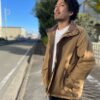 【Men's】*A VONTADE | アボンタージ　Baggies Jacket - TAN - 画像 (3)