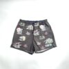【Men's】STAMP Run&Co | スタンプ ランアンドカンパニー　STAMP 3 Pocket Shorts - CHARCOAL - 画像 (6)