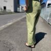 【Ladies】patagonia | パタゴニア　Women's Outdoor Everyday Pants - BUCHORN GREEN [22035] - 画像 (7)