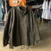 【Men's】*A VONTADE | アボンタージ　Mil Smock Jacket - INK - 画像 (2)