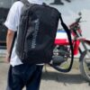【Unisex】patagonia | パタゴニア　Black Hole Mini MLC 30L - BLACK [49266] - 画像 (4)