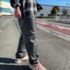 【Men's】BIG MIKE | ビッグマイク　Pintack Chino Work Pants - 杢GRAY - 画像 (7)
