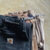 【Unisex】MADE by sunny side up. | メイド バイ サニーサイドアップ　Re Tarpered Duck Pants - BLACK / SIZE 3 [SR-193-005] - 画像 (24)