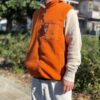 【Men's】patagonia | パタゴニア　Men's Synchila Vest - REDTAIL RUST [23011] - 画像 (2)