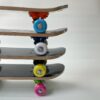 【Kid's】THE PARK SHOP | ザ・パークショップ　PARKBOY Skeatboard - BLUE - 画像 (5)