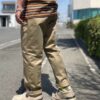 【Men's】BIG MIKE | ビッグマイク　Pintack Chino Work Pants - BEIGE - 画像 (4)