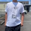 【Men's】BIG MIKE | ビッグマイク　スケボーオジサン S/S Tee - WHITE - 画像 (3)