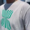 【Men's】RUN AMOK | ランアモック　Mathis Core SS - ALMOND PASTE - 画像 (4)