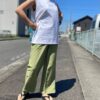 【Ladies】Le minor | ルミノア　Ailes - WHITE [20GF17104WHT] - 画像 (12)