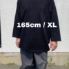 【Unisex】WALLA WALLA SPORT | ワラワラスポーツ　3/4 Baseball Tee - BLACK - 画像 (17)