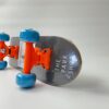 【Kid's】THE PARK SHOP | ザ・パークショップ　PARKBOY Skeatboard - BLUE - 画像 (2)