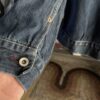 【Men's】*A VONTADE | アボンタージ　No.2 Denim Blouse - DARK BLUE - 画像 (18)