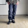 *A VONTADE | アボンタージ　5 Pocket Jeans [Regular Fit] - INDIGO [VTD-0101SXX-JNS] - 画像 (3)