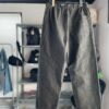【Men's】*A VONTADE | アボンタージ　Mil Easy Trousers - INK - 画像 (12)