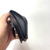 【Unisex】ARTS & CRAFTS | アーツアンドクラフツ　《ELBAMATT ACC》Compact Twin Purse - BLACK - 画像 (3)