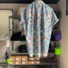 "20%OFF"【Men's】patagonia | パタゴニア　Men's Go To Shirt - SWALLOWTAIL GEO : STILL BLUE [52691] - 画像 (8)