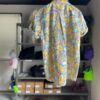 "30%OFF"【Men's】patagonia | パタゴニア　Men's Go To Shirt - FLORISH : ABUNDANT BLUE [52691] - 画像 (9)