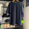 【Men's】NEEDLES | ニードルズ　Henry Neck Tee Cotton Pique - BLACK - 画像 (9)