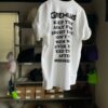 【Unisex】GREMLiNS | グレムリン　Gremlins Print Tee - WHITE - 画像 (4)