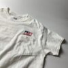 AiE | エーアイイー　Printed S/S Pocket Tee - WHITE FLAG - 画像 (3)