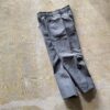 【Men's】BIG MIKE | ビッグマイク　Nylon Rip Front Stitch Easy Pants - CHARCOAL - 画像 (19)
