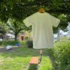 【Kid's】THE NORTH FACE | ザ・ノースフェイス　T S/S Getmoted Graphic Tee - WD ホワイトデューン [NTT32575] - 画像 (7)