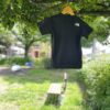 【Kid's】THE NORTH FACE | ザ・ノースフェイス　T S/S Getmoted Graphic Tee - K ブラック [NTT32575] - 画像 (7)
