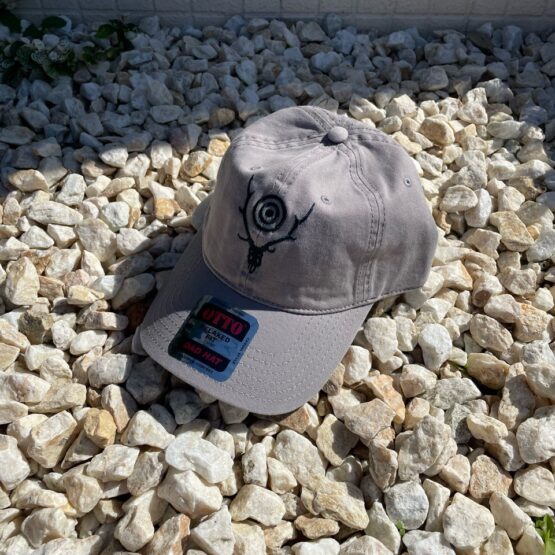 【Unisex】South2 West8 | サウスツーウエストエイト　Strap Back Cap [S&T EMB.] - GREY