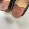 Troentorp | トロエントープ　Swedish Clog / Plain Toe - BLACK / NATURAL - 画像 (4)