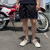 【Men's】patagonia | パタゴニア　Baggies Shorts 〔5inc〕- BLACK [57022] - 画像 (3)
