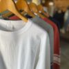 【Men's】*A VONTADE | アボンタージ　7.5oz FootBall T-Shirt - GREY TOP - 画像 (17)