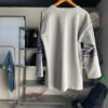 【Men's】*A VONTADE | アボンタージ　7.5oz FootBall T-Shirt - GREY TOP - 画像 (14)