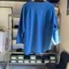 【Unisex】WALLA WALLA SPORT | ワラワラスポーツ　3/4 Baseball Tee - DARK INDIGO - 画像 (14)