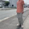 【Men's】patagonia | パタゴニア　Men's Self Guid Hike Shirt - SIENNA CLAY [41905] - 画像 (3)