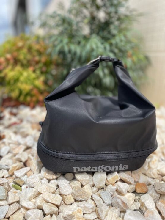 【Unisex】patagonia | パタゴニア　Black Hole MLC Cube 12L - BLACK [49090]