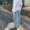 【Men's】*A VONTADE | アボンタージ　5 Pocket Jeans - FADE BLUE [VTD-0102SXX-JNS] - 画像 (12)