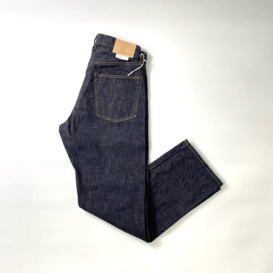 *A VONTADE | アボンタージ　5 Pocket Jeans [Regular Fit] - INDIGO [VTD-0101SXX-JNS]