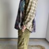 Rebuild by Needles | リビルドバイニードルズ　Flannel Shirt / Ⅱ - 画像 (10)