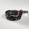 【Men's】Triple E Mfg & Design Inc. | トリプル イー　5/8 Southwest Nylon Webbing Belt - NAVAJO - 画像 (2)