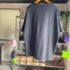 【Men's】melple | メイプル　Salt Creek Thermal Dolman Sleeve - BLACK - 画像 (13)