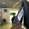 【Men's】Re made in tokyo japan | アールイーメイドイントーキョージャパン　French Linen Tuck Pants - BLACK - 画像 (18)