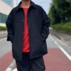 【Men's】*A VONTADE | アボンタージ　Coarches Jacket - BLACK [VTD-0553-JK] - 画像 (8)
